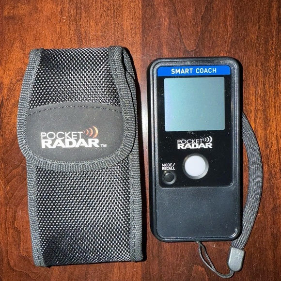 Pocket Radar Smart Coach Radar™ (ModelSR1100) - Picture 2 of 4